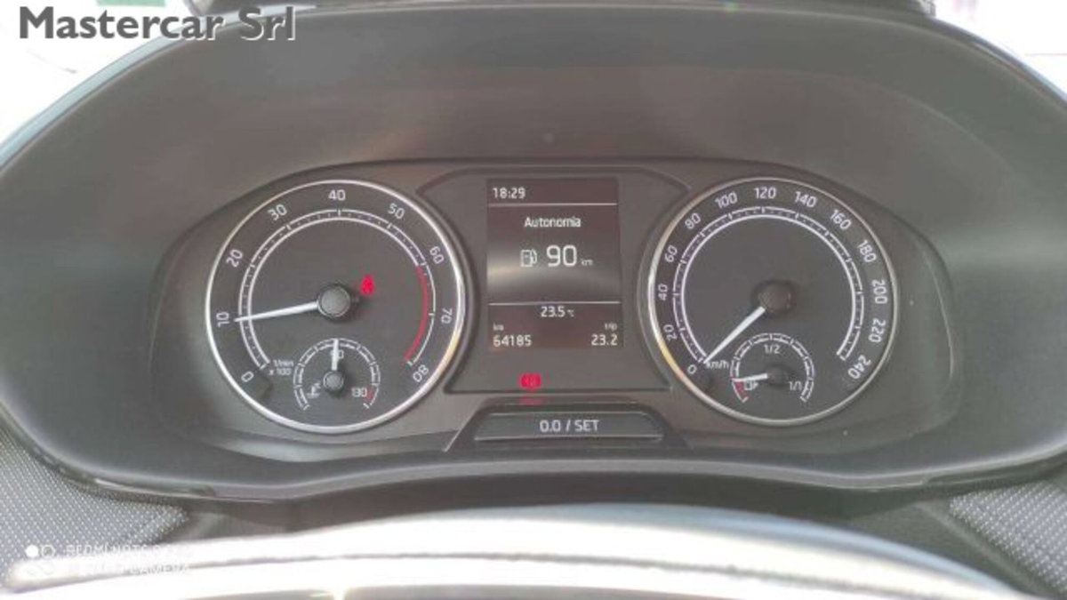 Skoda Fabia 1.0 MPI EVO 65 CV Ambition (13)