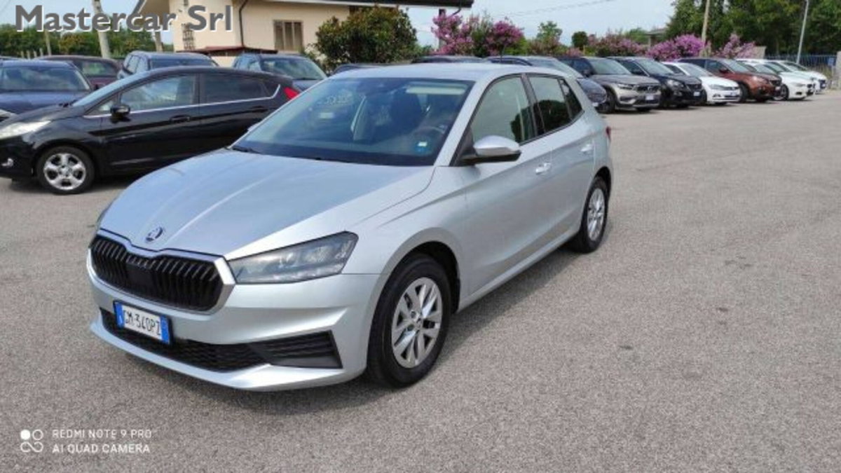 Skoda Fabia 1.0 MPI EVO 65 CV Ambition (2)