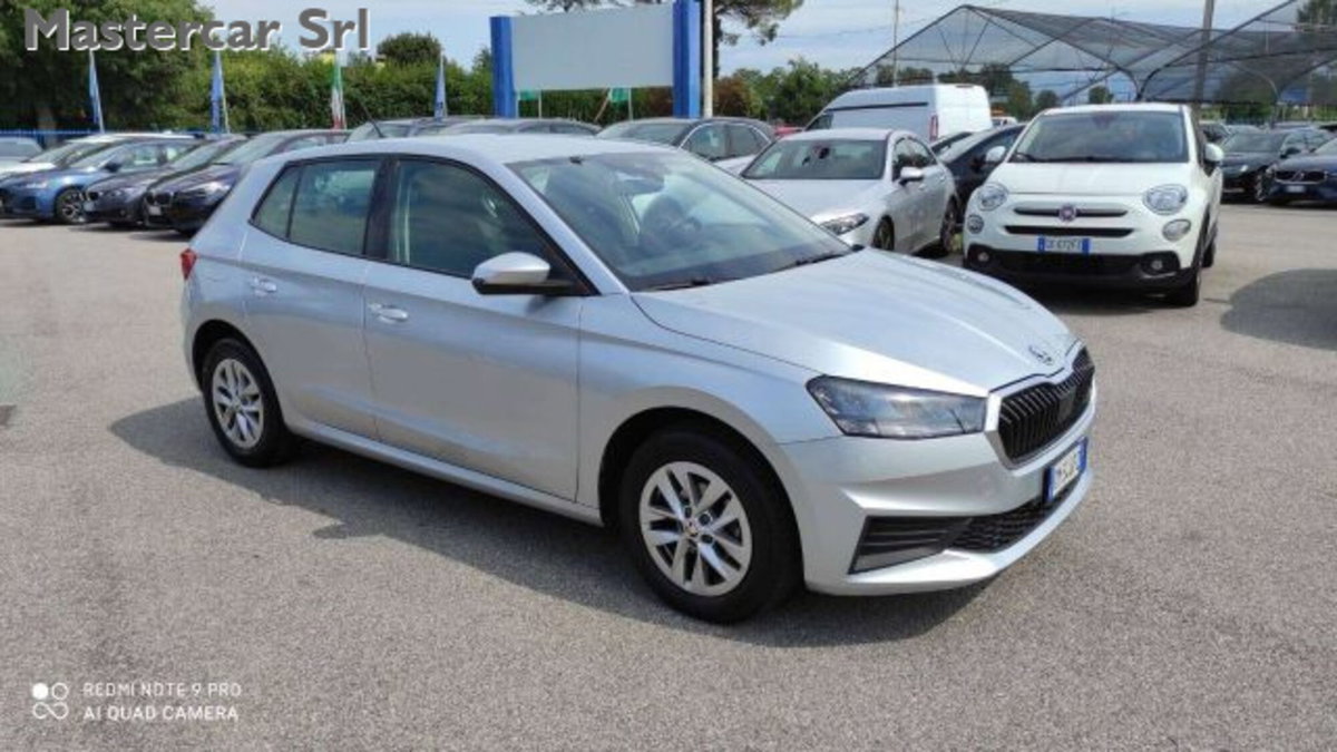 Skoda Fabia 1.0 MPI EVO 65 CV Ambition (4)