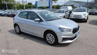 Skoda Fabia 1.0 MPI EVO 65 CV Ambition (4)