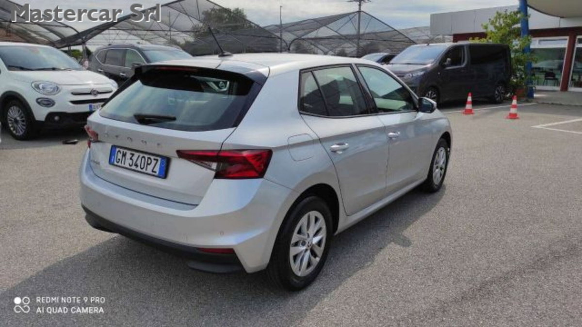 Skoda Fabia 1.0 MPI EVO 65 CV Ambition (6)