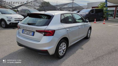Skoda Fabia 1.0 MPI EVO 65 CV Ambition (6)