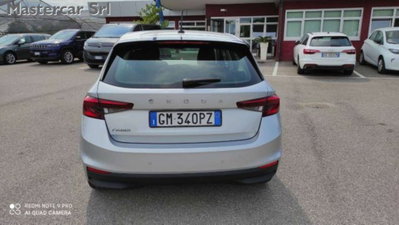 Skoda Fabia 1.0 MPI EVO 65 CV Ambition (7)