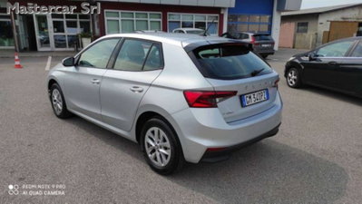 Skoda Fabia 1.0 MPI EVO 65 CV Ambition (8)