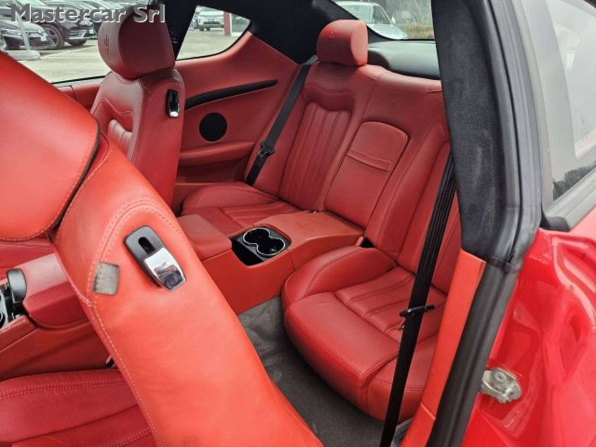 Maserati Granturismo GranTurismo 4.2 V8 (11)