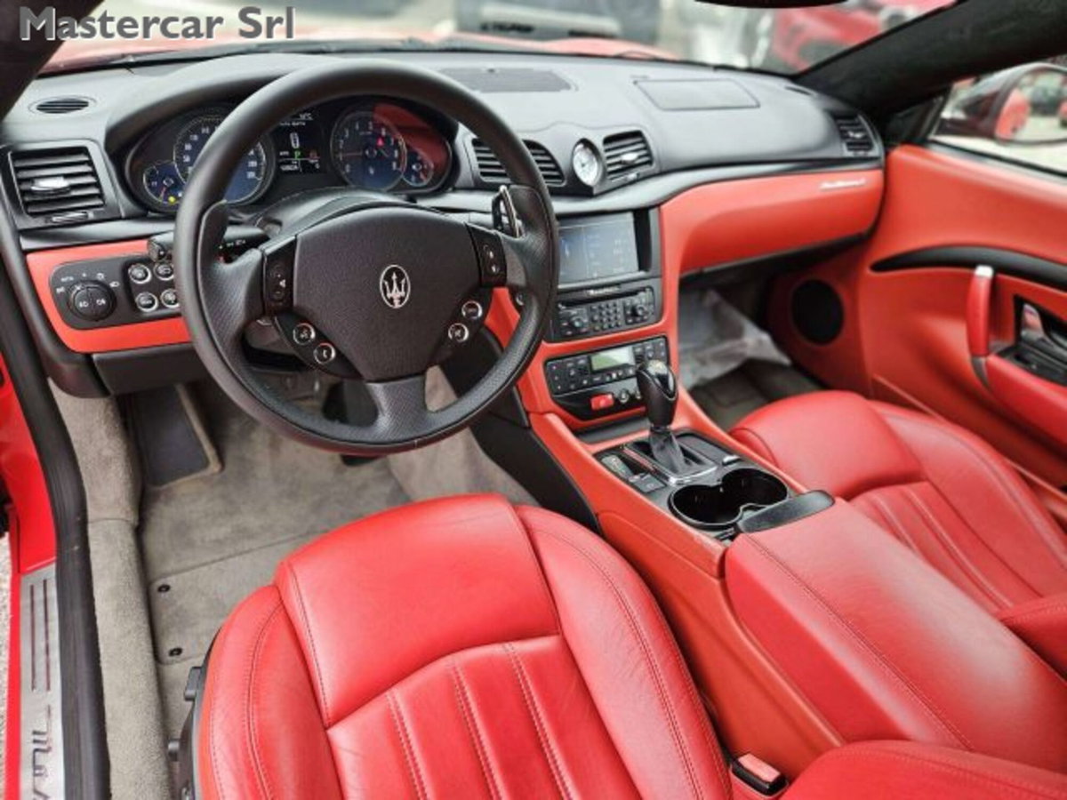Maserati Granturismo GranTurismo 4.2 V8 (12)