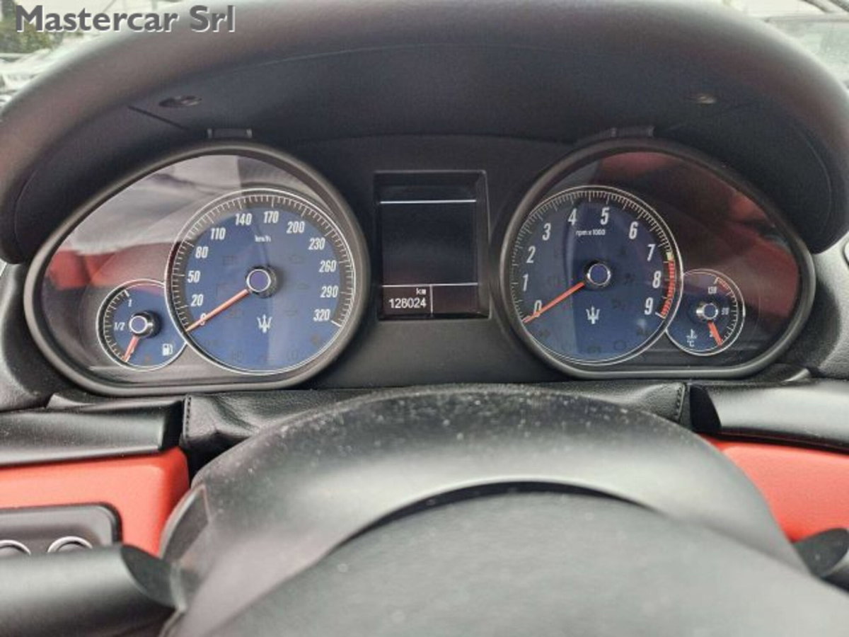 Maserati Granturismo GranTurismo 4.2 V8 (13)
