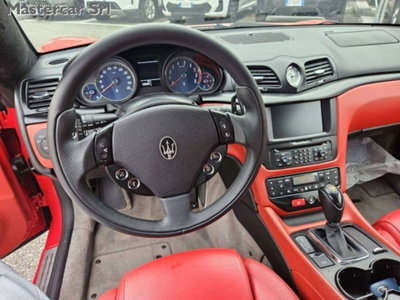 Maserati Granturismo GranTurismo 4.2 V8 (14)