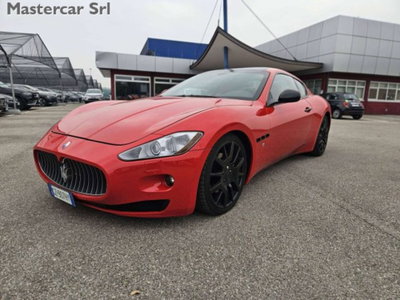 Maserati Granturismo GranTurismo 4.2 V8 (2)