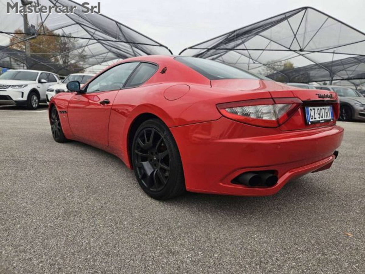 Maserati Granturismo GranTurismo 4.2 V8 (4)