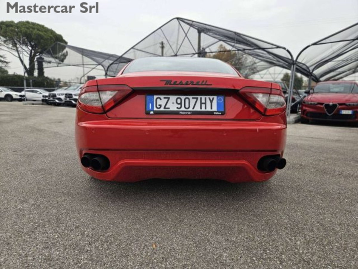 Maserati Granturismo GranTurismo 4.2 V8 (5)