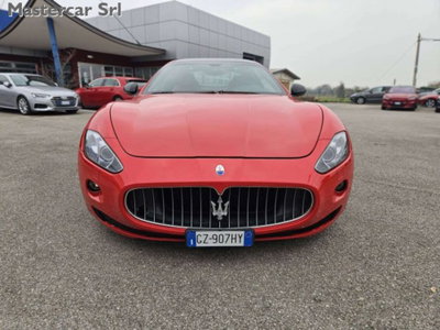 Maserati Granturismo GranTurismo 4.2 V8 (9)