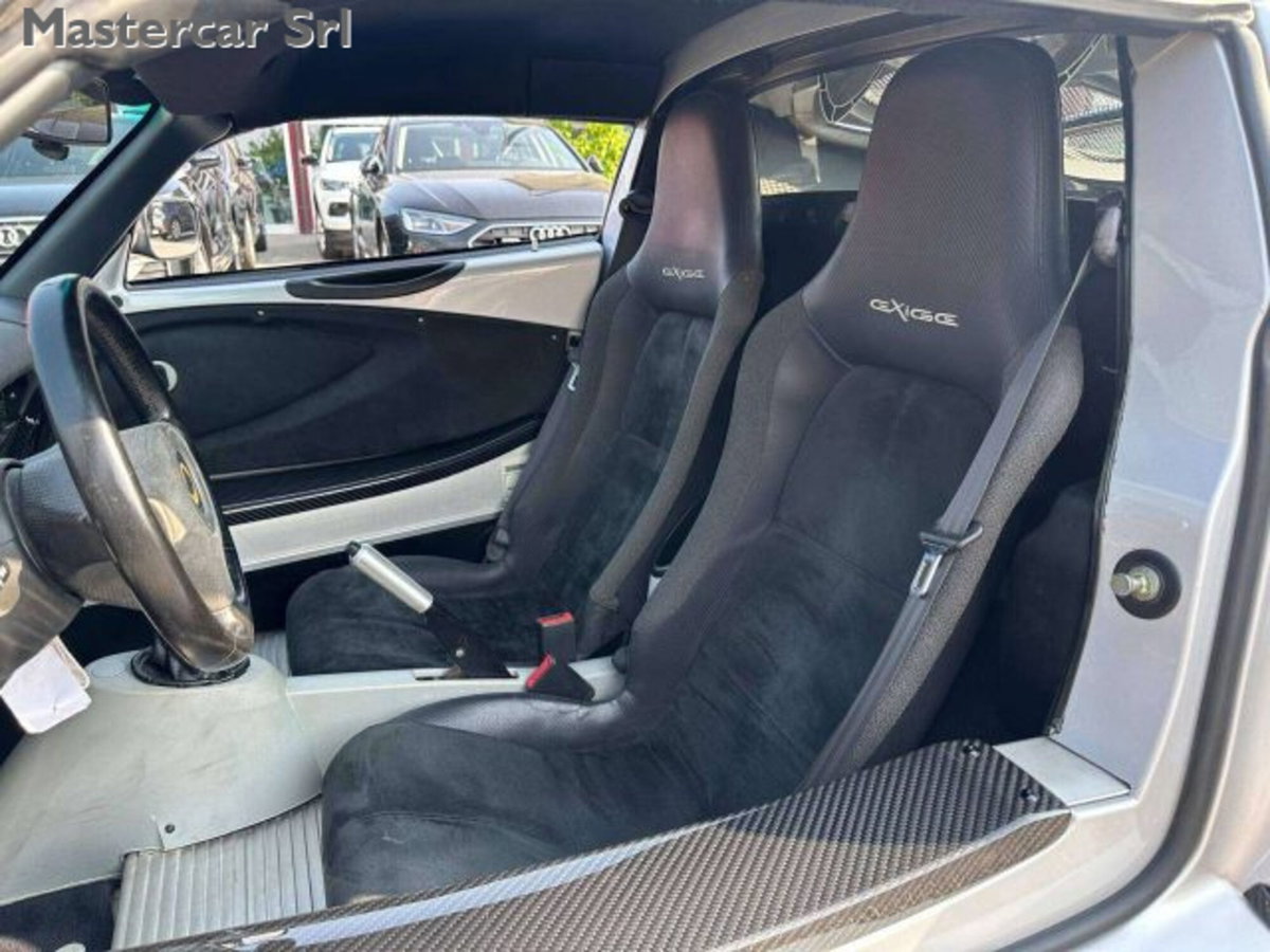Lotus Exige Coupé Exige (10)