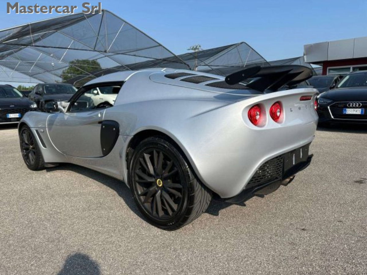 Lotus Exige Coupé Exige (4)