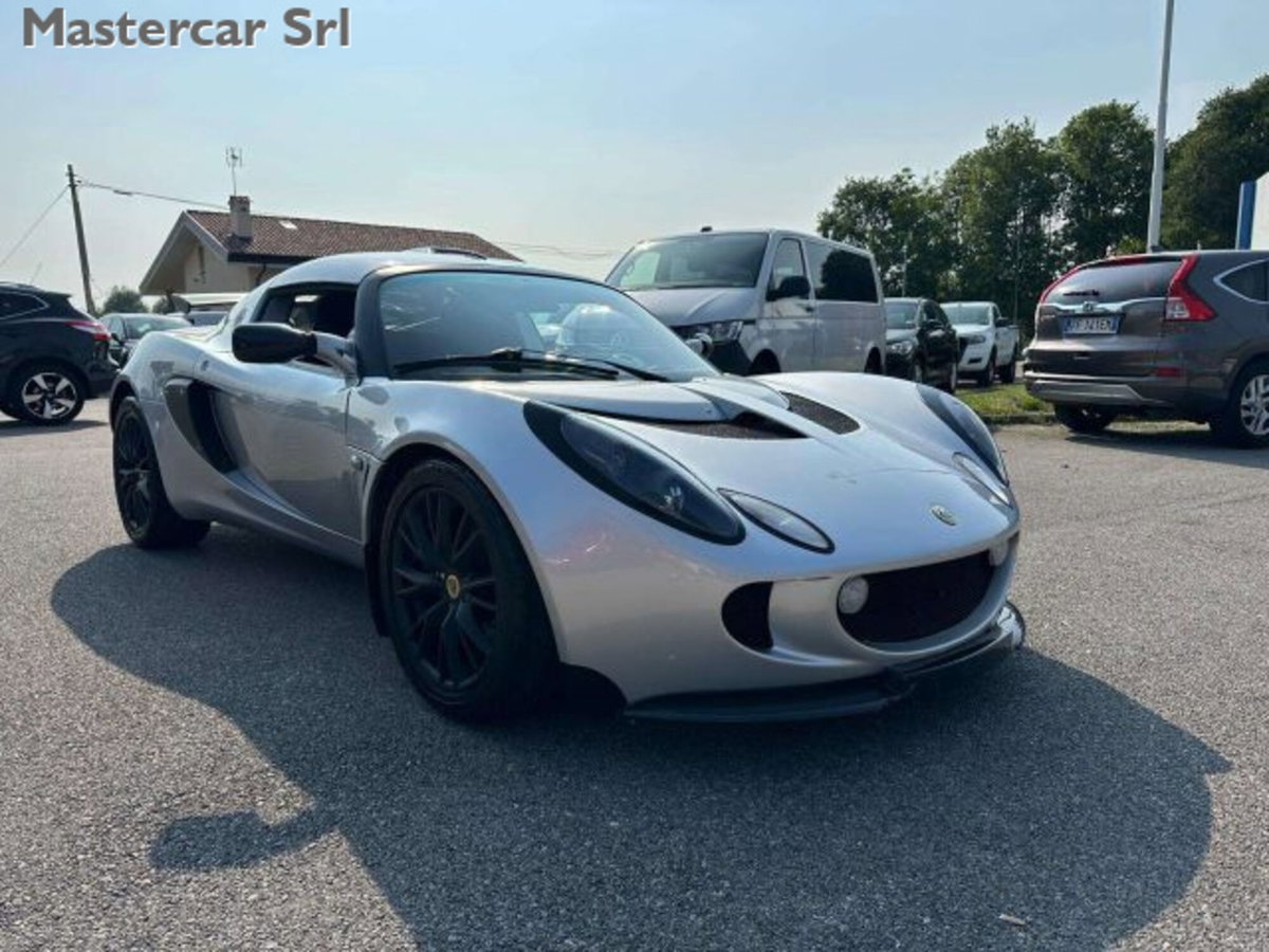 Lotus Exige Coupé Exige (8)