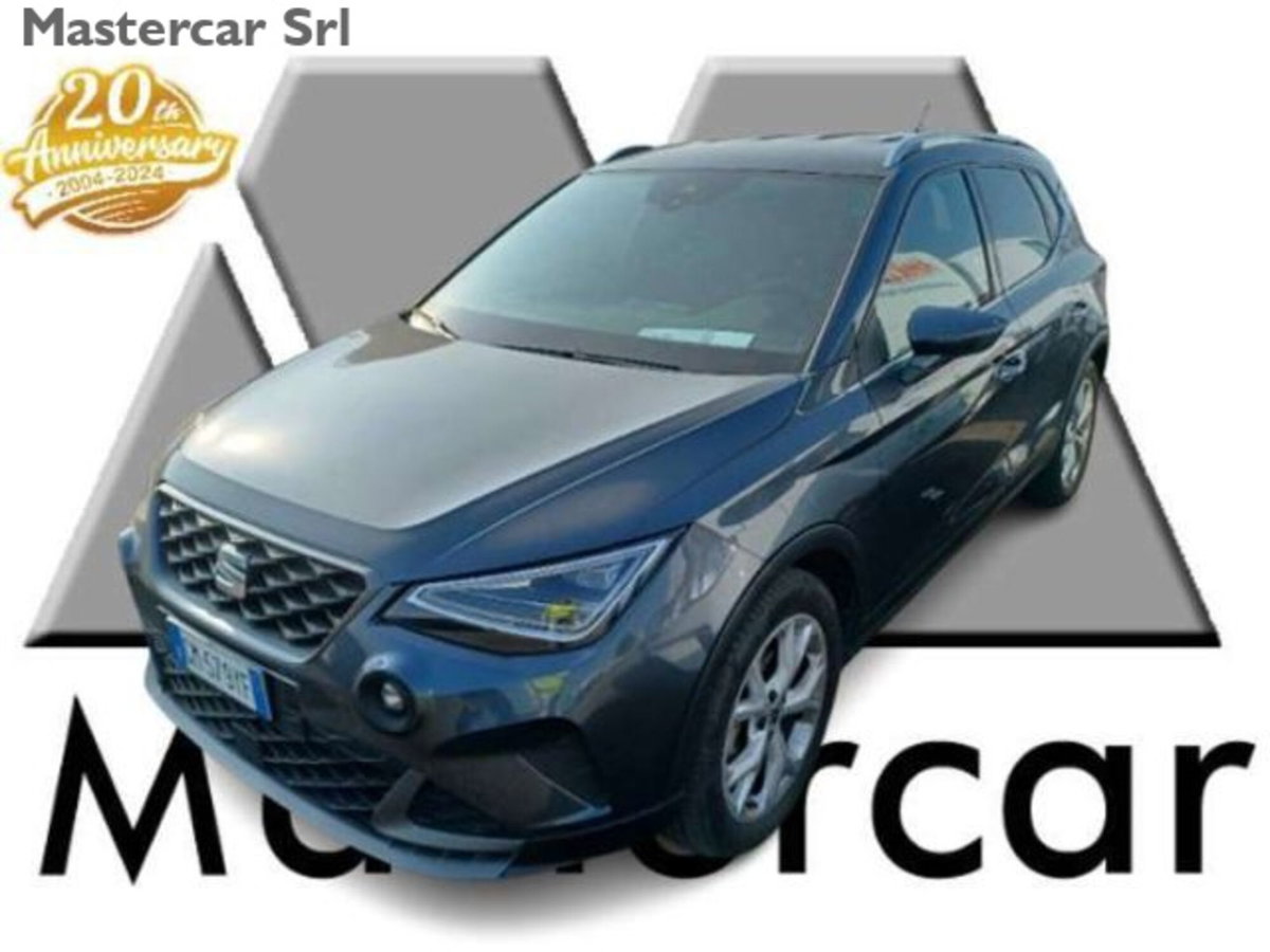 SEAT Arona 1.0 EcoTSI 110 CV DSG FR