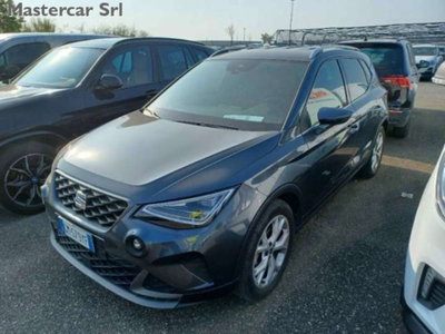 SEAT Arona 1.0 EcoTSI 110 CV DSG FR (2)