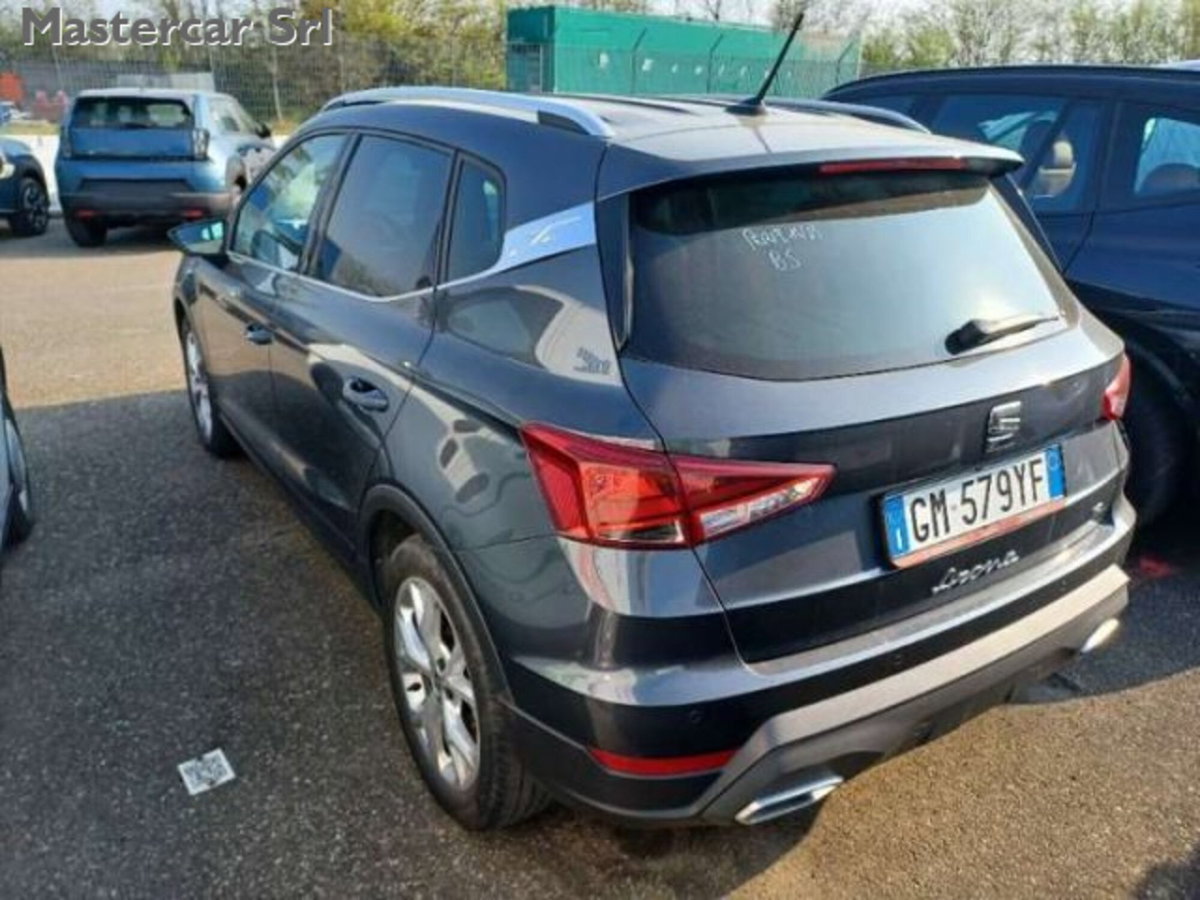 SEAT Arona 1.0 EcoTSI 110 CV DSG FR (3)