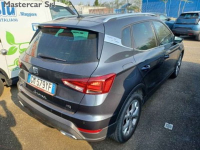 SEAT Arona 1.0 EcoTSI 110 CV DSG FR (5)