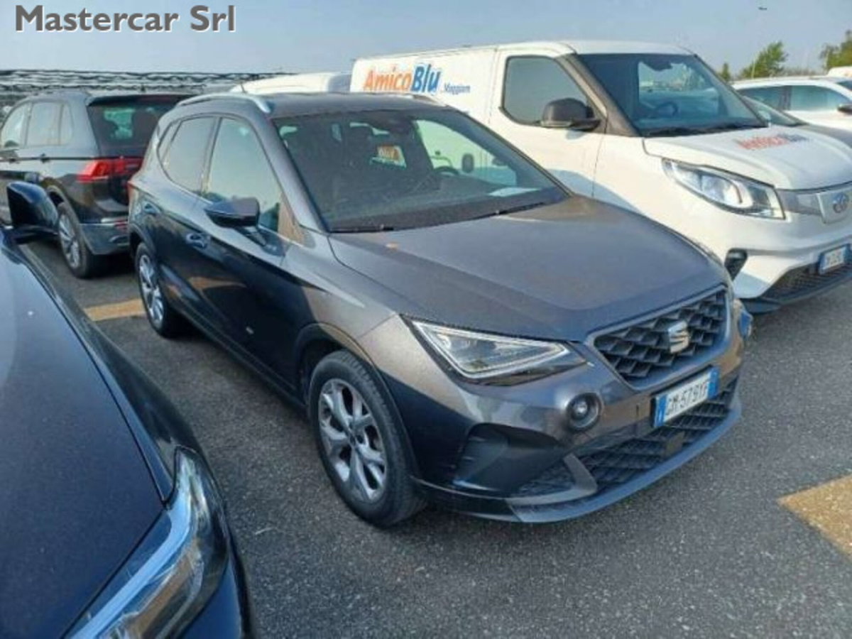SEAT Arona 1.0 EcoTSI 110 CV DSG FR (7)