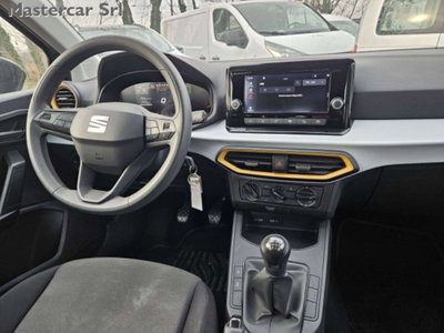 SEAT Arona 1.0 ecotsi 95cv (11)