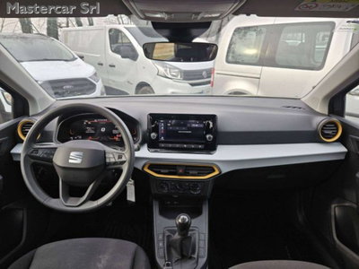 SEAT Arona 1.0 ecotsi 95cv (12)