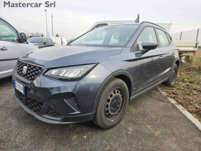 SEAT Arona 1.0 ecotsi 95cv (2)