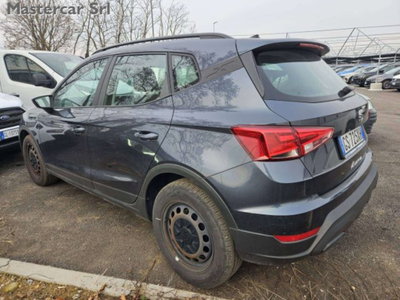 SEAT Arona 1.0 ecotsi 95cv (5)