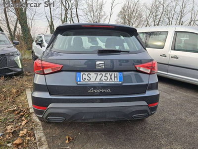 SEAT Arona 1.0 ecotsi 95cv (6)