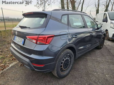 SEAT Arona 1.0 ecotsi 95cv (7)