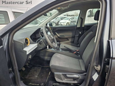 SEAT Arona 1.0 ecotsi 95cv (9)