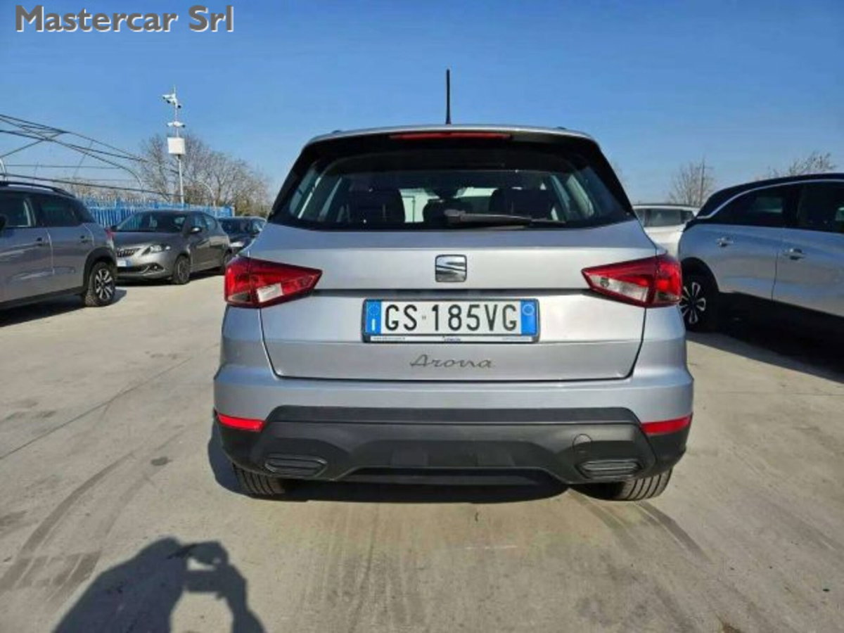 SEAT Arona 1.0 ecotsi Reference 95cv (5)