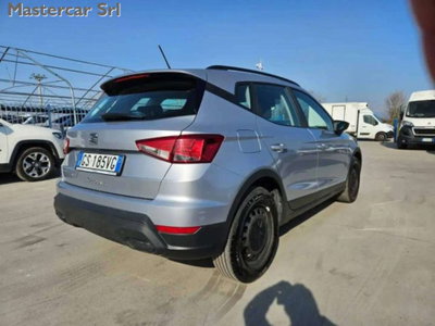SEAT Arona 1.0 ecotsi Reference 95cv (6)