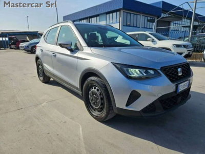 SEAT Arona 1.0 ecotsi Reference 95cv (8)
