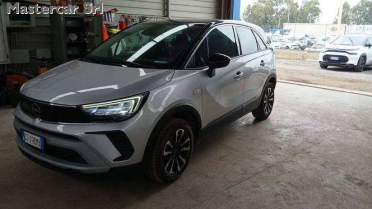 Opel Crossland 1.2 Elegance Pack s&s 130cv at6 (3)
