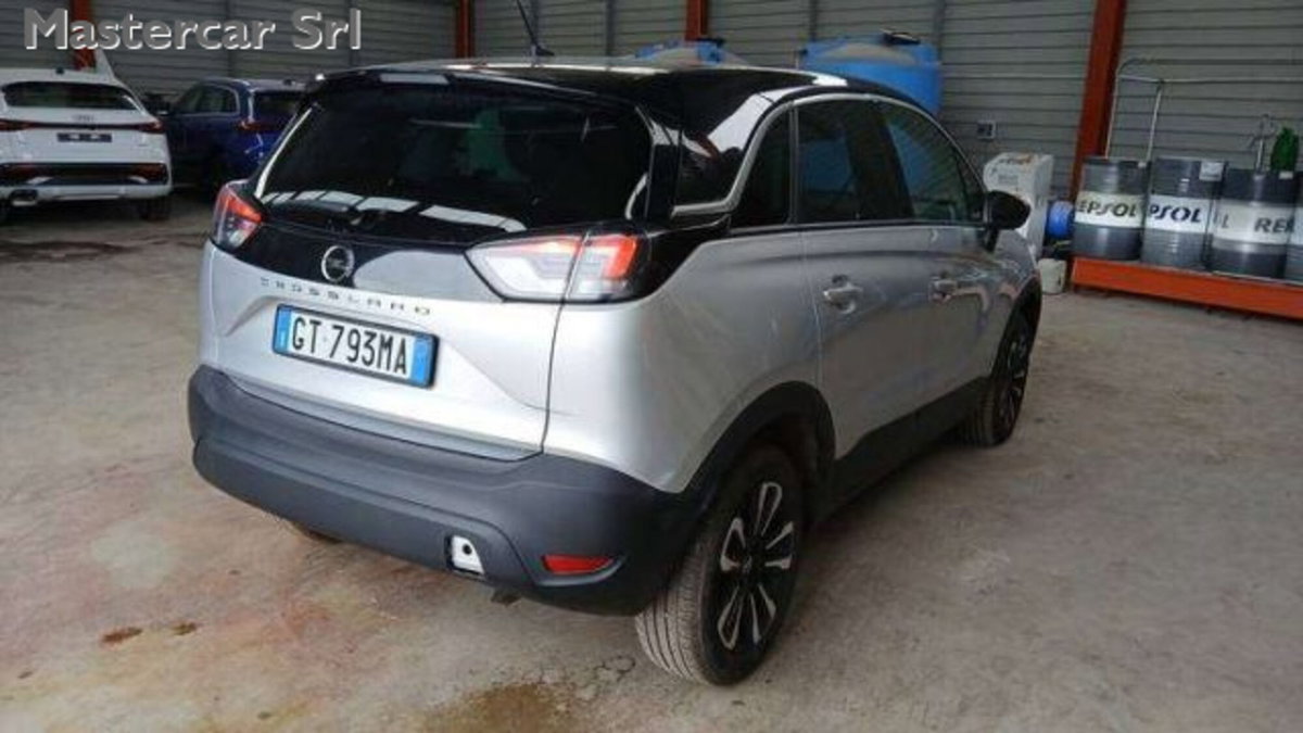Opel Crossland 1.2 Elegance Pack s&s 130cv at6 (5)