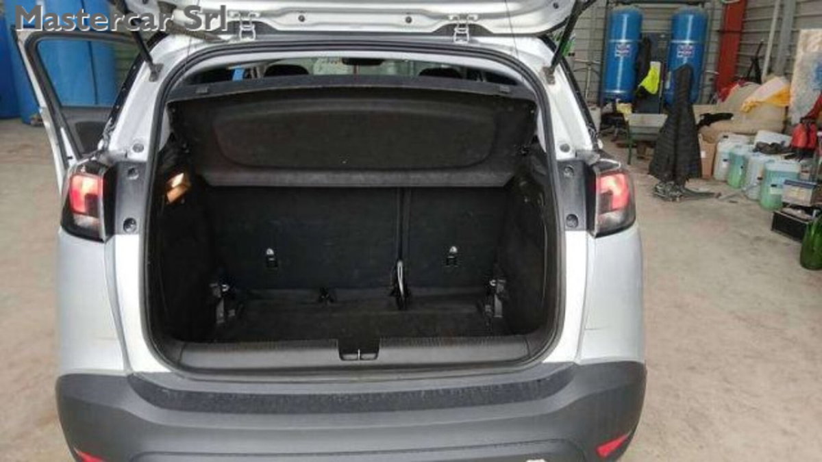 Opel Crossland 1.2 Elegance Pack s&s 130cv at6 (9)