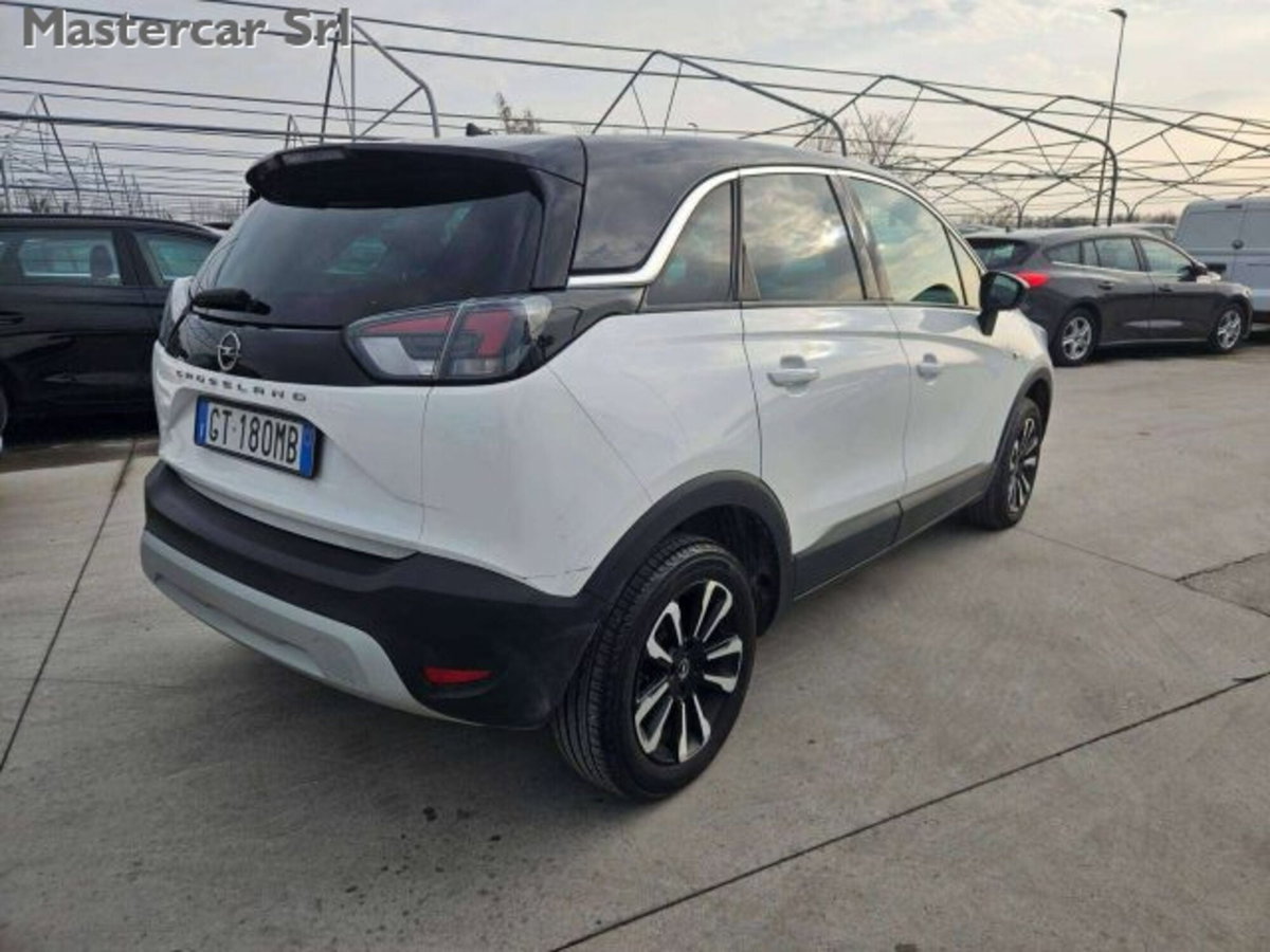 Opel Crossland 1.2 Elegance Pack s&s 130cv at6 (12)