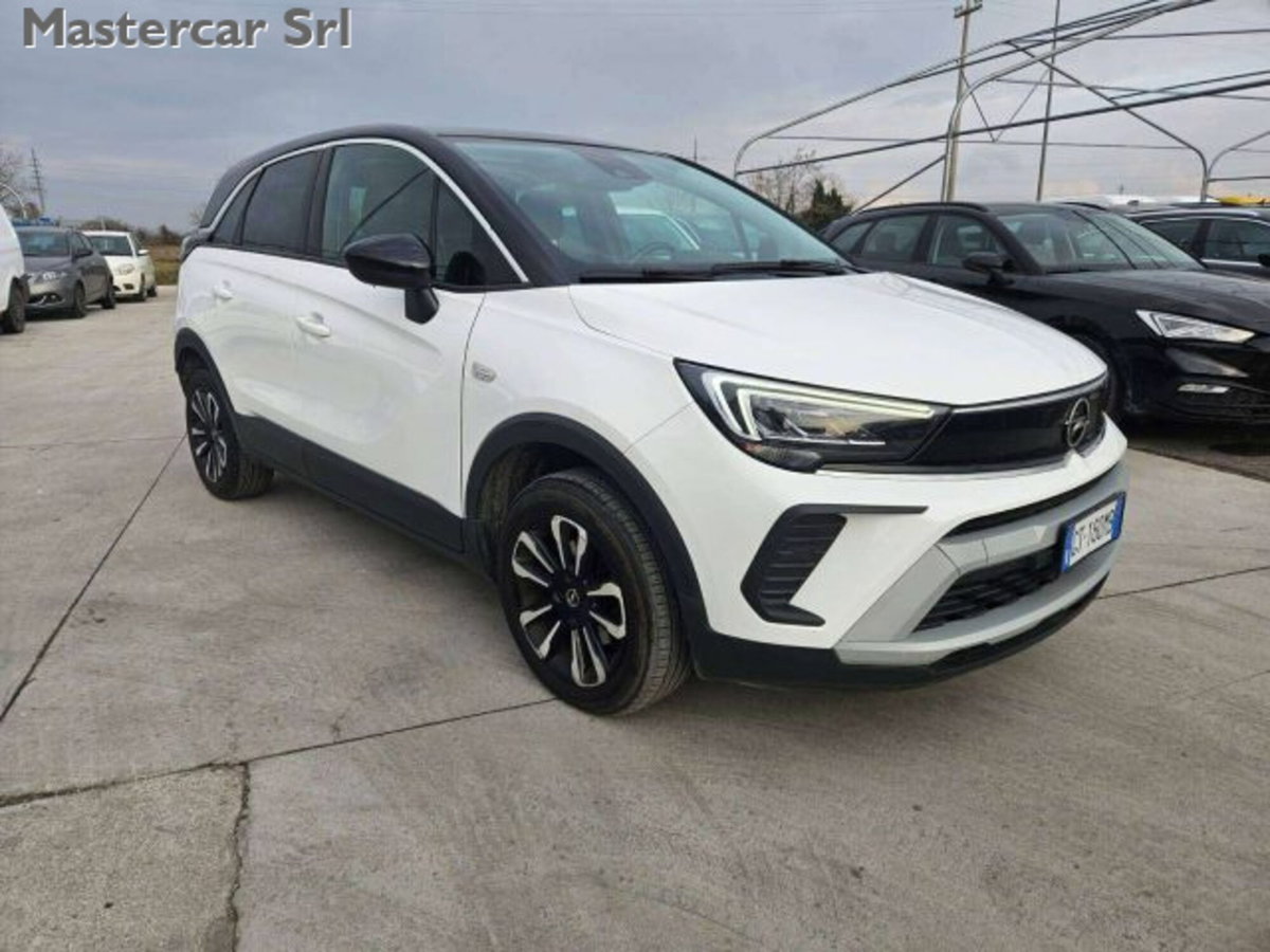 Opel Crossland 1.2 Elegance Pack s&s 130cv at6 (4)