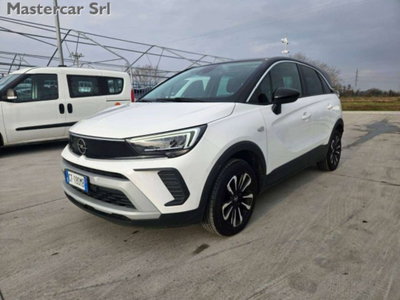 Opel Crossland 1.2 Elegance Pack s&s 130cv at6 (6)