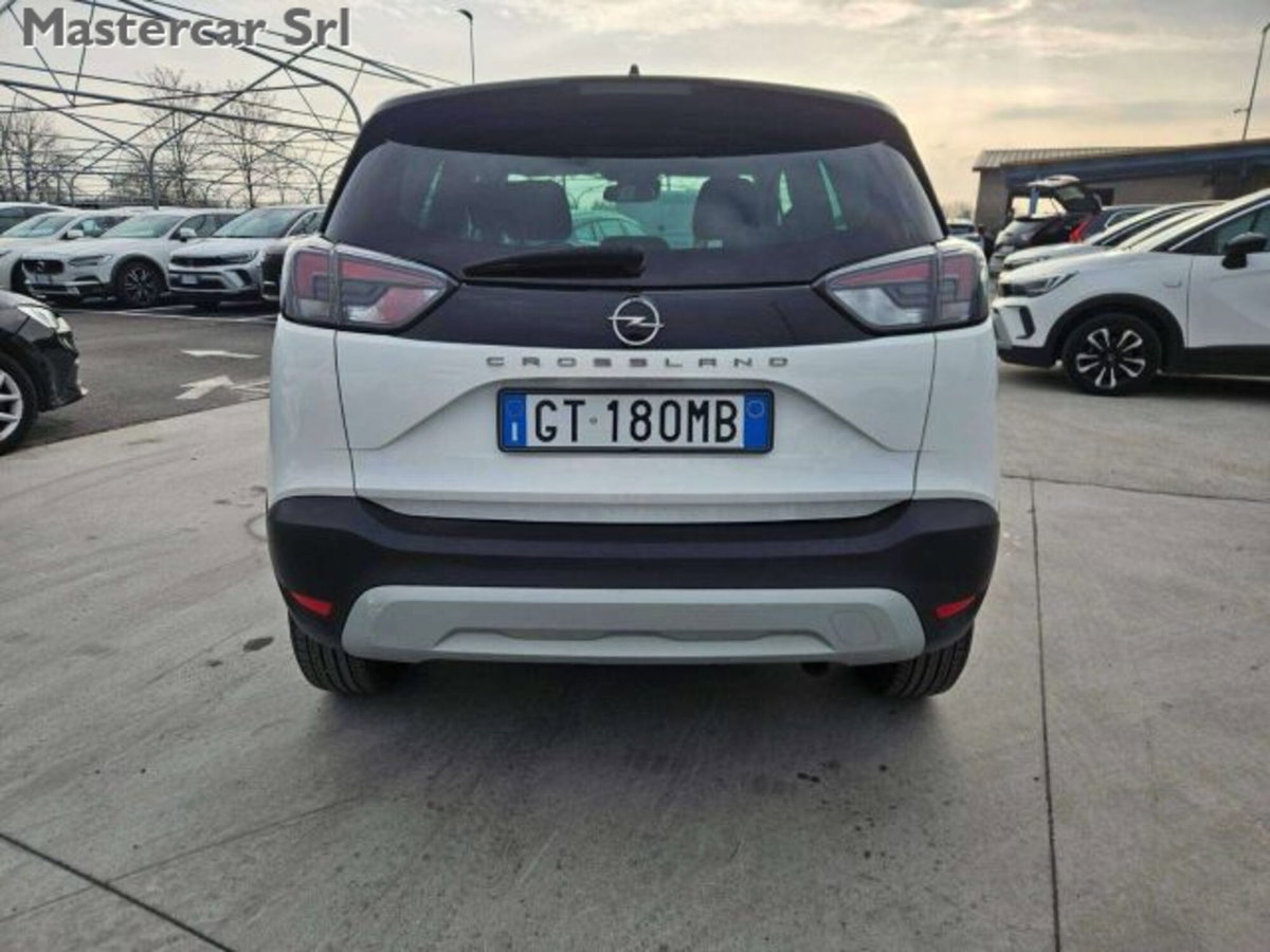 Opel Crossland 1.2 Elegance Pack s&s 130cv at6 (7)
