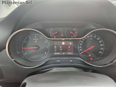 Opel Crossland 1.2 Elegance Pack s&s 130cv at6 (8)