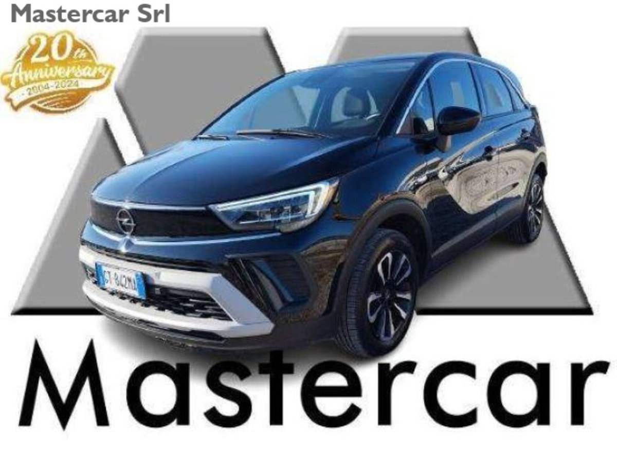 Opel Crossland 1.2 Elegance Pack s&s 130cv at6