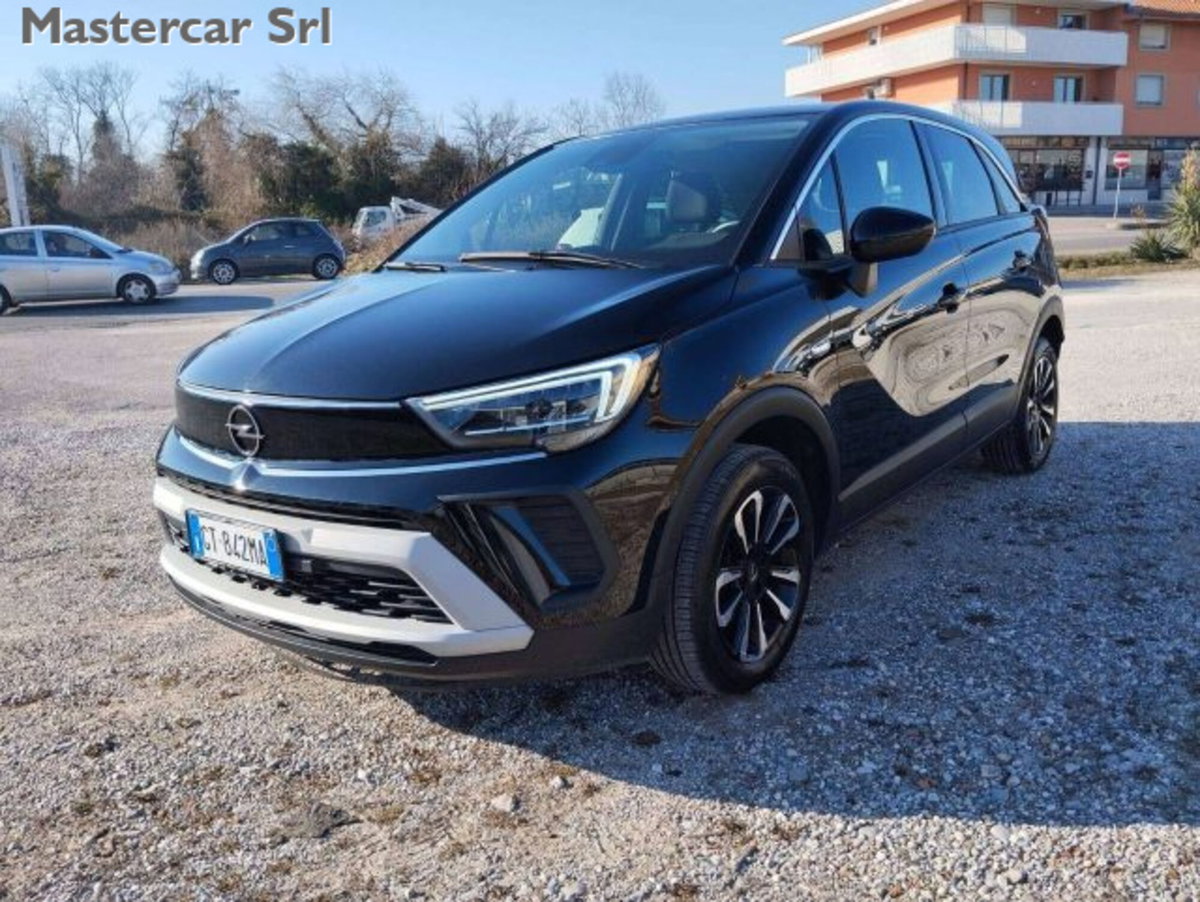 Opel Crossland 1.2 Elegance Pack s&s 130cv at6 (2)