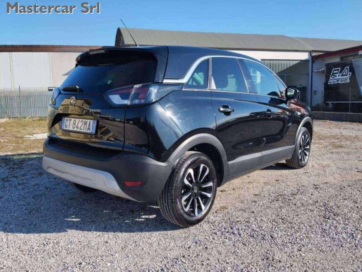 Opel Crossland 1.2 Elegance Pack s&s 130cv at6 (5)