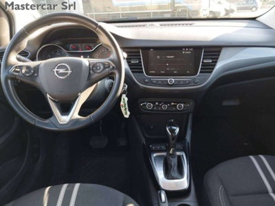 Opel Crossland 1.2 Elegance Pack s&s 130cv at6 (9)