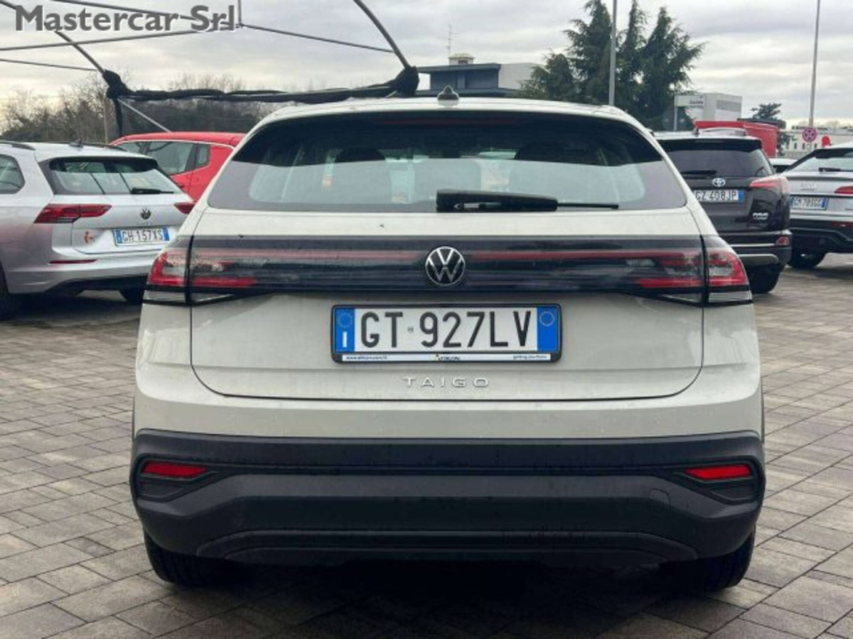 Volkswagen Taigo 1.0 TSI 110 CV DSG Life (10)