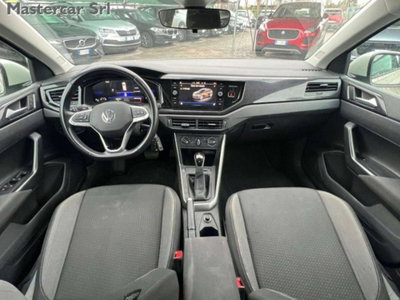 Volkswagen Taigo 1.0 TSI 110 CV DSG Life (12)