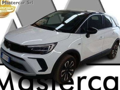 Opel Crossland 1.2 Elegance Pack s&s 130cv at6 usata