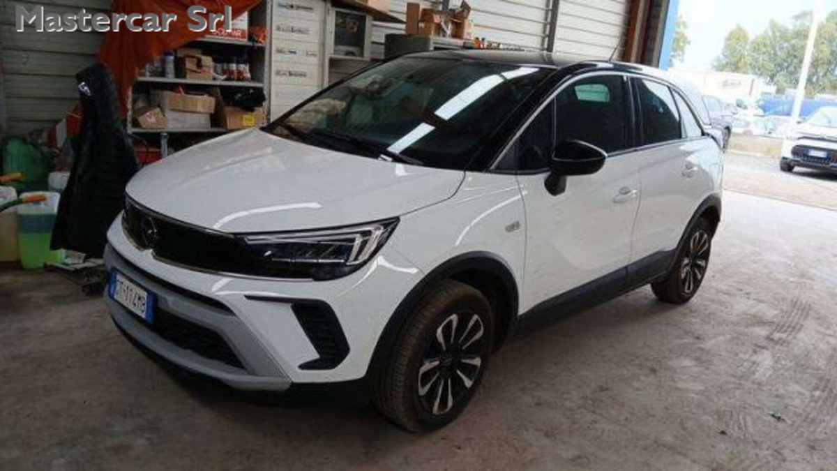 Opel Crossland 1.2 Elegance Pack s&s 130cv at6 (3)